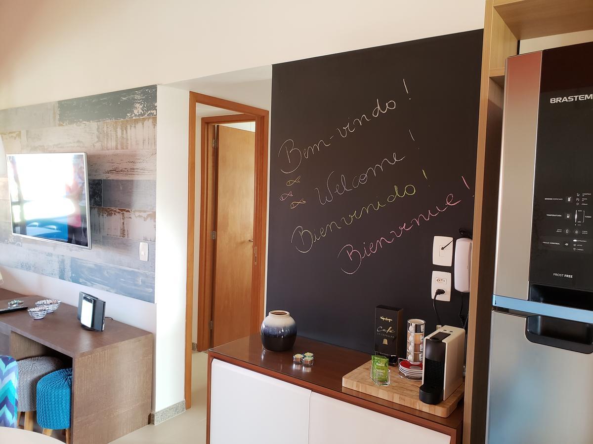 Residencial Oka Muro Alto Pôrto das Galinhas 외부 사진