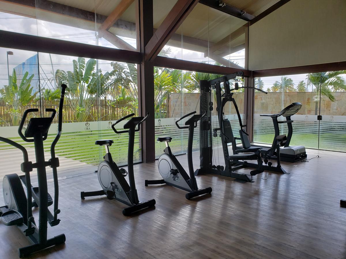 Residencial Oka Muro Alto Pôrto das Galinhas 외부 사진